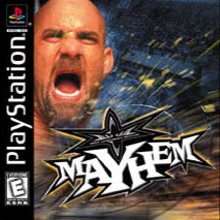 WCW Mayhem (Playstation)