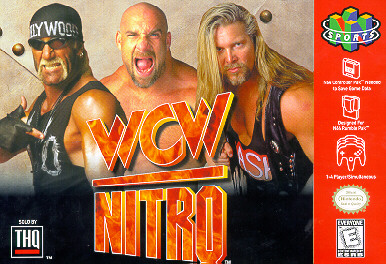 WCW Nitro (N64)