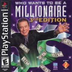 Who Wants To Be A Millionaire 3rd Edition (PSX)