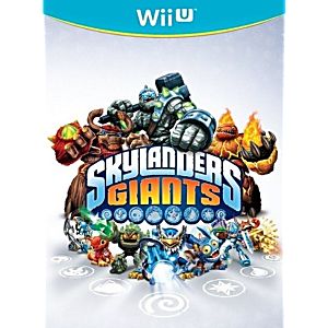 Skylander's Giants Game Only (Wii U)