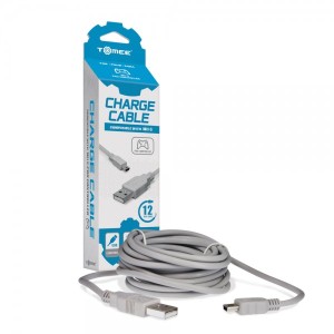 Wii U Pro Controller Charge Cable, 12-Feet
