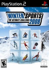 Winter Sports The Ultimate Challenge 2008 (PS2)