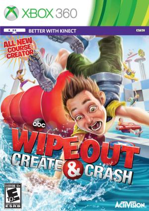 Wipeout Create and Crash (360)