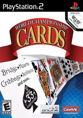 World Championship Cards (PS2)