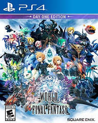 World of Final Fantasy (PS4)