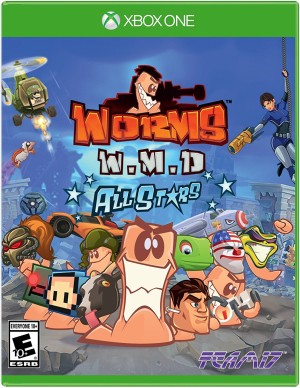 Worms WMD (Xbox One)