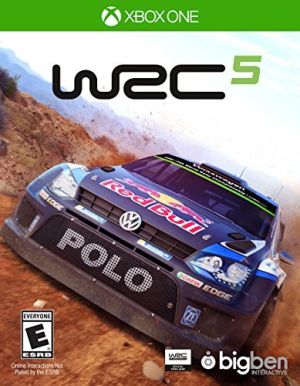WRC 5 (Xbox One)