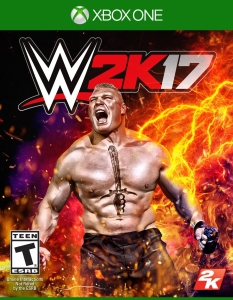 Wwe 2K17 (Xbox One)