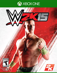WWE 2K15 (Xbox One)