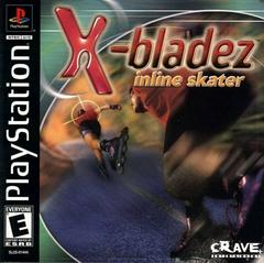 X-bladez Inline Skater (Playstation)