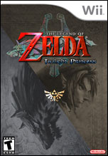 Legend of Zelda: Twilight Princess (Wii)