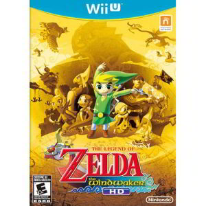 Zelda The Wind Waker HD (Wii U)