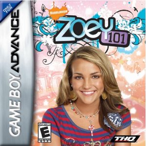 Zoey 101 (GBA)