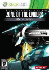Zone Of The Enders HD Collection (Xbox 360)