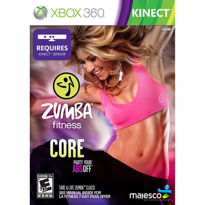 Zumba Fitness Core (Xbox 360)