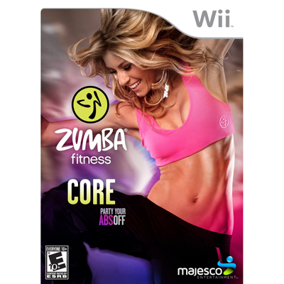 Zumba Fitness Core (Wii)