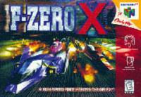 F-Zero X (N64)