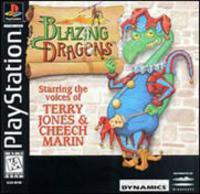Blazing Dragons (PSX)