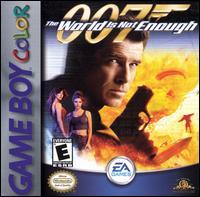 007 World Is Not Enough (Gameboy Color)