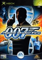 007 Agent Under Fire (X-Box)