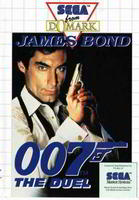 James Bond 007 the Duel (Sega Master System)