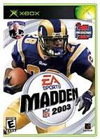 Madden 2003 (Xbox)