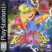 Rascal (Playstation)