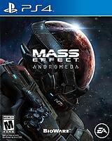 Mass Effect Andromeda (PS4)