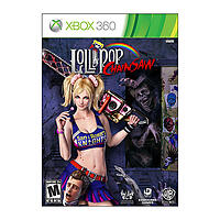 Lollipop Chainsaw (Xbox 360)