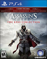 Assassin's Creed The Ezio Collection (PS4)