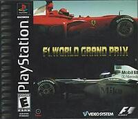 F1 World Grand Prix (PSX)