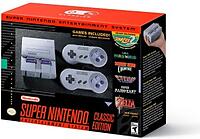SNES Classic Edition - Super Nintendo Classic