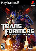Transformers: Revenge of the Fallen (PS2)