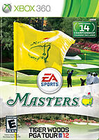 Tiger Woods PGA Tour 12: The Masters (XBOX 360)