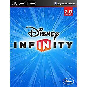 Disney Infinity 2.0 (PS3)