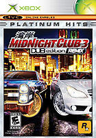 Midnight Club 3 Dub Edition Remix (Xbox)