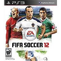 FIFA Soccer 12 (PS3)