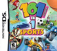 101-in-1 Sports Megamix (DS)