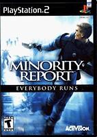 Minority Report (PS2)