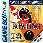 10 Pin Bowling (Gameboy Color)