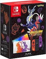 Nintendo Switch (OLED Model) Pokémon Scarlet & Violet Edition