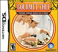 Gourmet Chef (DS)