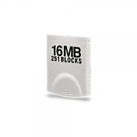16MB Memory Card for Wii/ GameCube