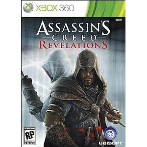Assassin's Creed Revelations (Xbox 360)