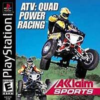 ATV: Quad Power Racing (Playstation)