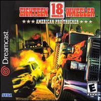 Eighteen Wheeler (Dreamcast)