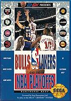 Bulls vs Lakers and the NBA Playoffs (Genesis)