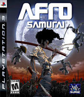 Afro Samurai (PS3)