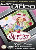 GBA Video Strawberry Shortcake Volume 1 (GBA)