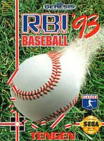 RBI Baseball '93 (Genesis)